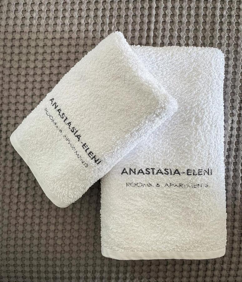 Anastasia Eleni Kallithea  Extérieur photo