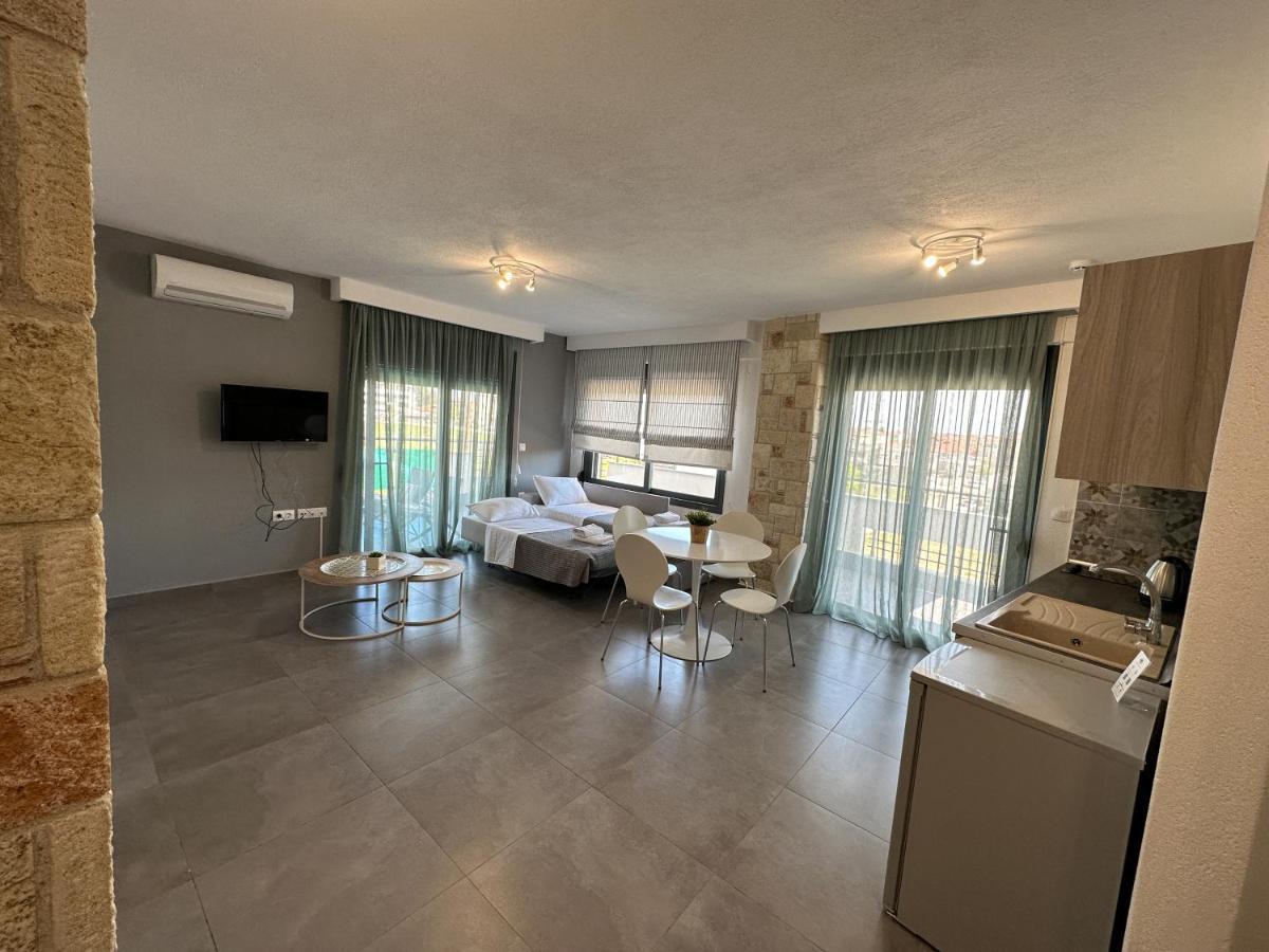 Anastasia Eleni Kallithea  Extérieur photo