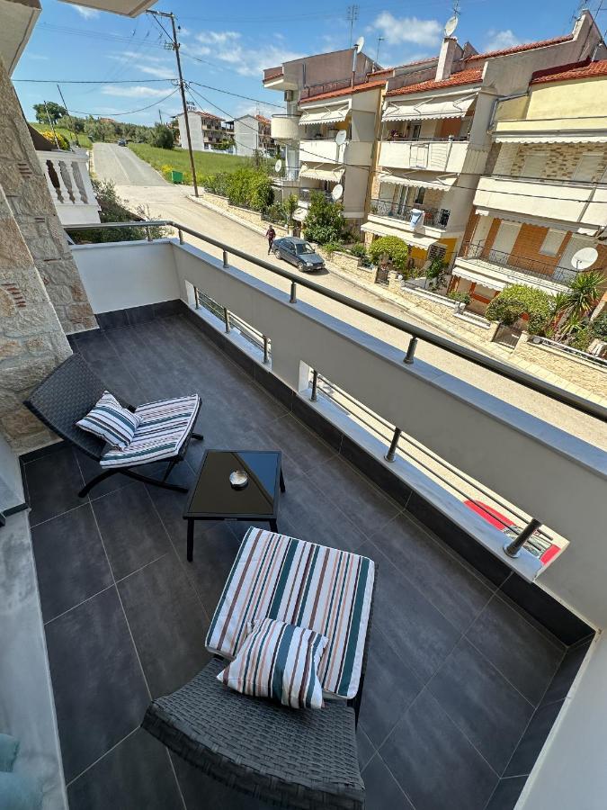 Anastasia Eleni Kallithea  Extérieur photo