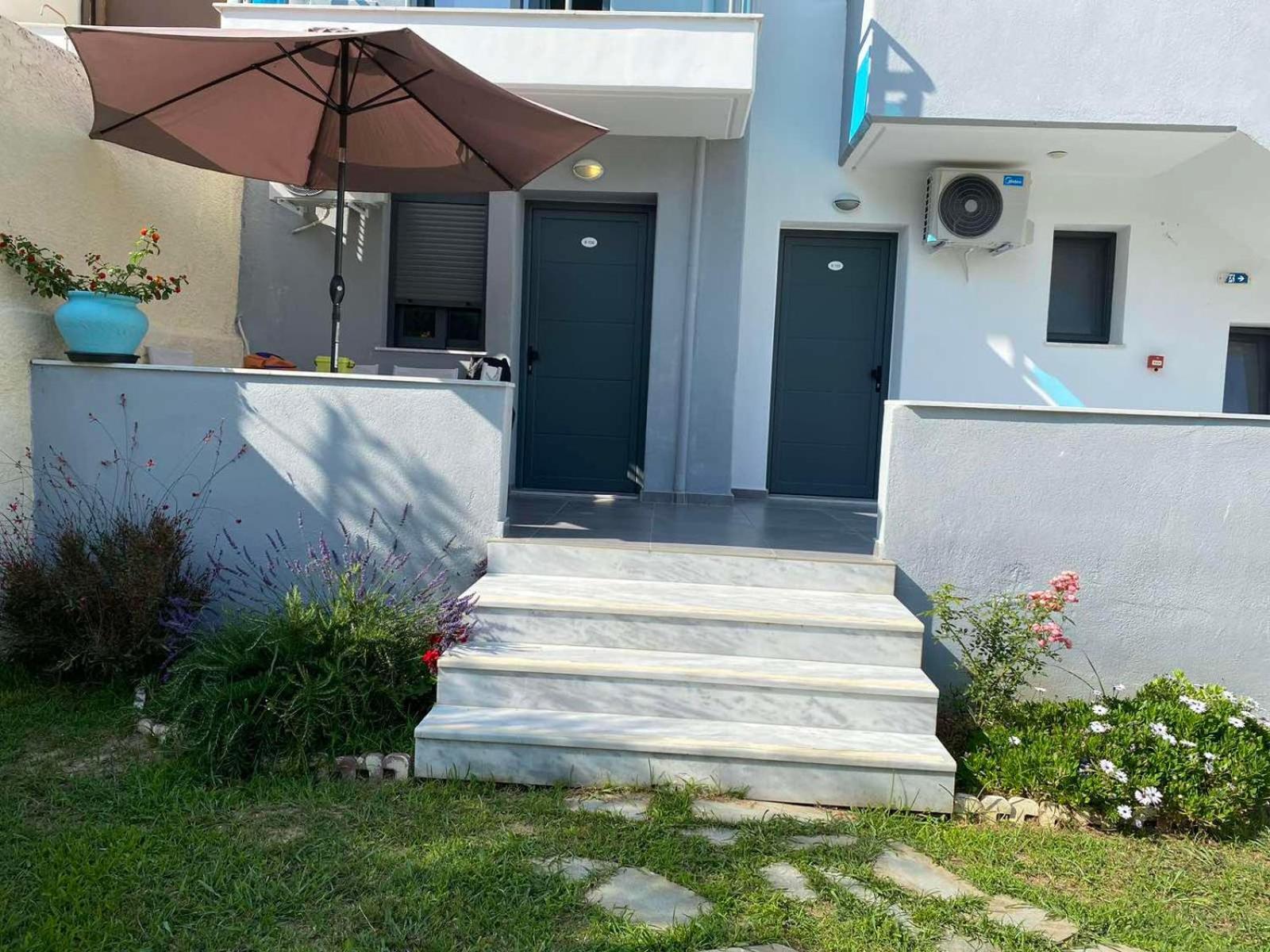 Anastasia Eleni Kallithea  Extérieur photo
