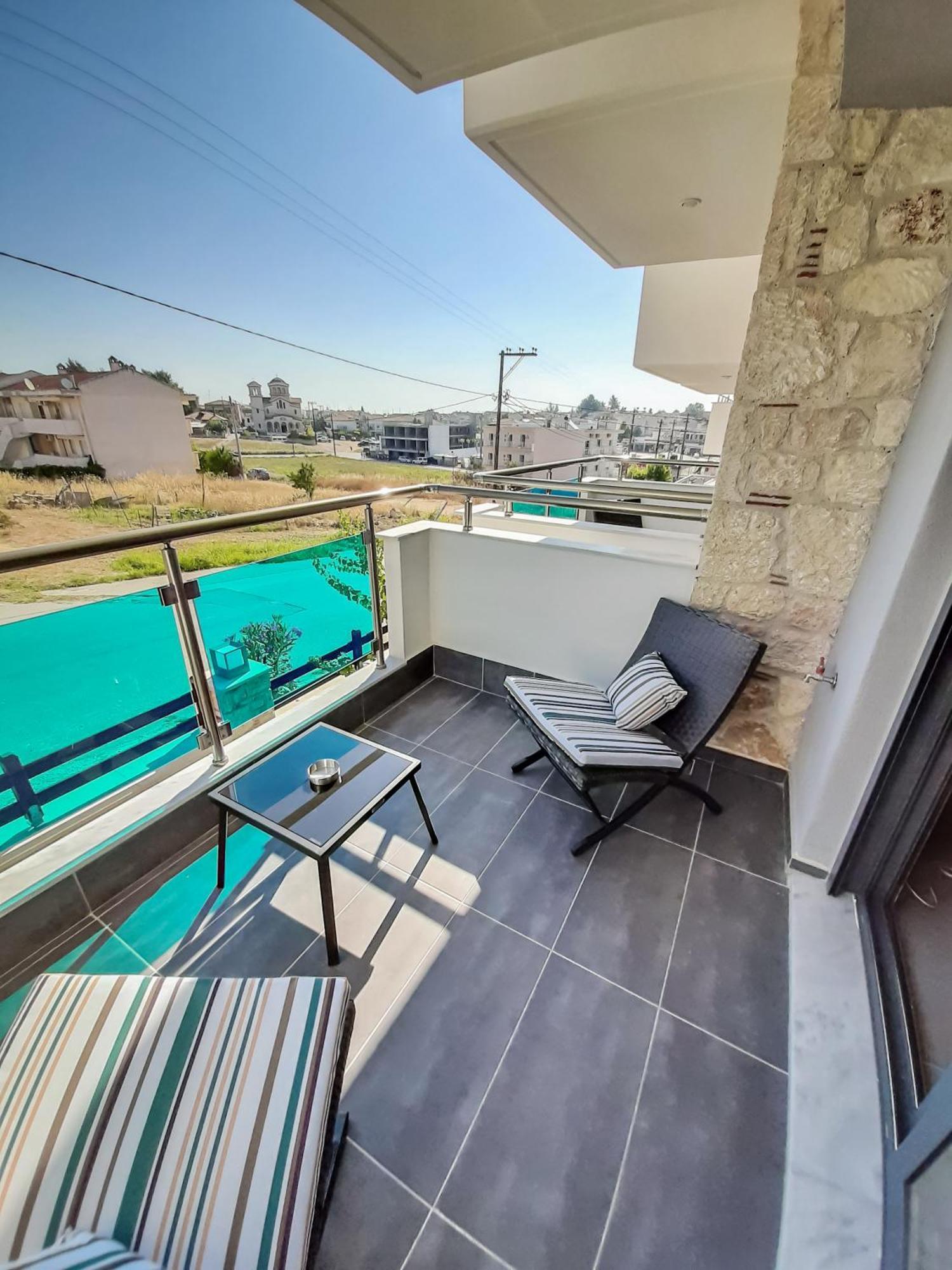 Anastasia Eleni Kallithea  Extérieur photo