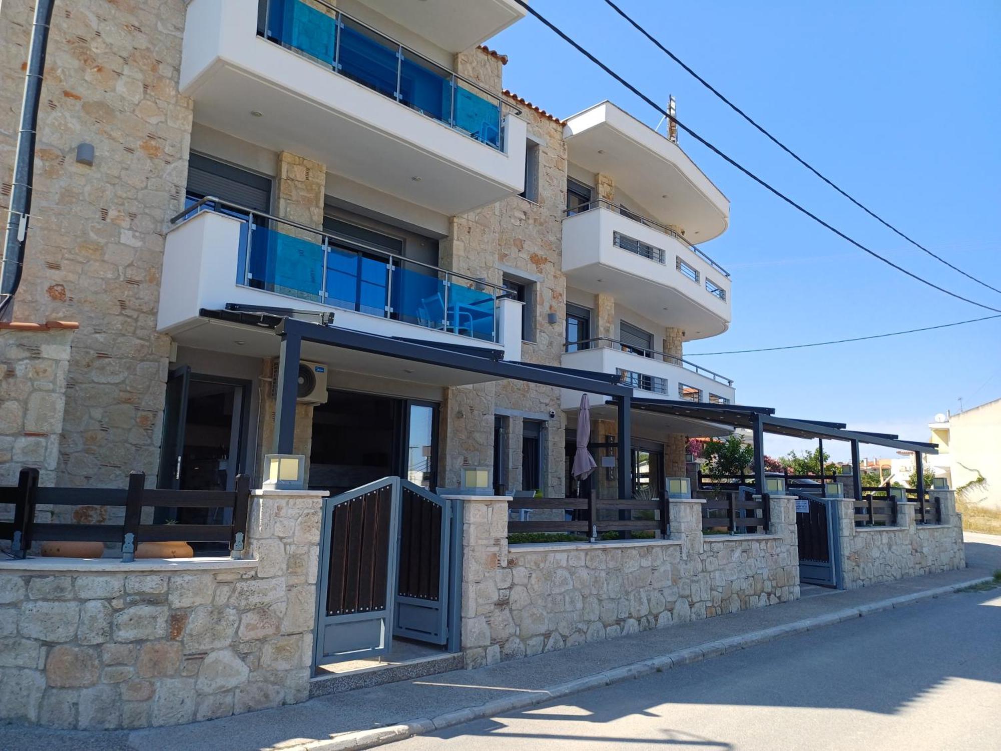 Anastasia Eleni Kallithea  Extérieur photo